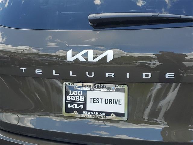 new 2025 Kia Telluride car, priced at $40,289