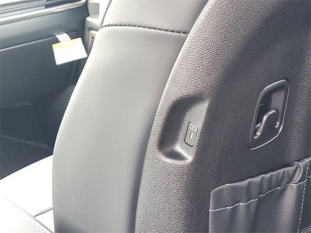 new 2025 Kia Telluride car, priced at $40,289
