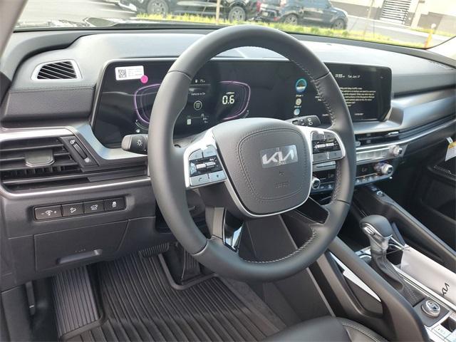 new 2025 Kia Telluride car, priced at $40,289