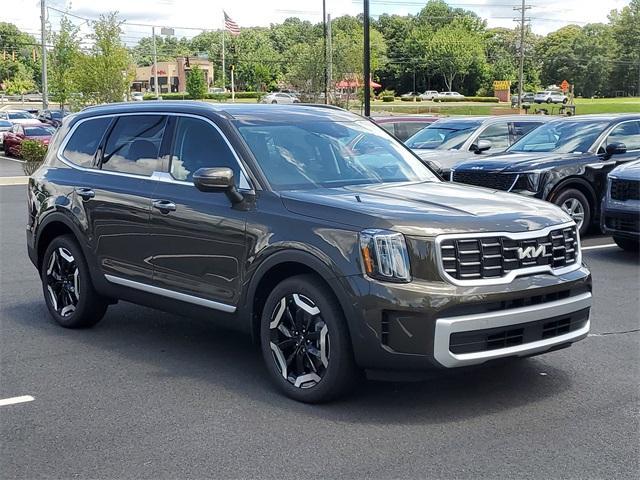 new 2025 Kia Telluride car, priced at $40,289