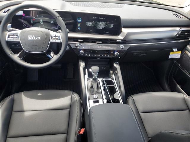 new 2025 Kia Telluride car, priced at $40,289