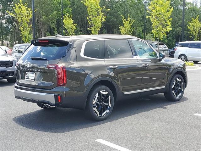 new 2025 Kia Telluride car, priced at $40,289