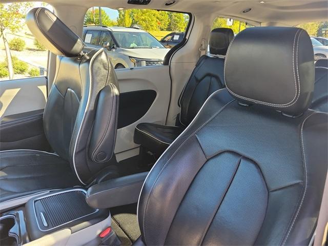 used 2023 Chrysler Pacifica car, priced at $28,953