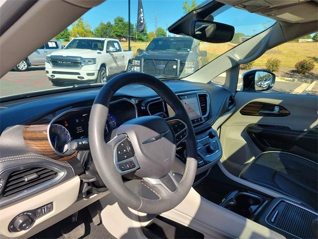 used 2023 Chrysler Pacifica car, priced at $28,953