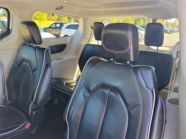 used 2023 Chrysler Pacifica car, priced at $28,953