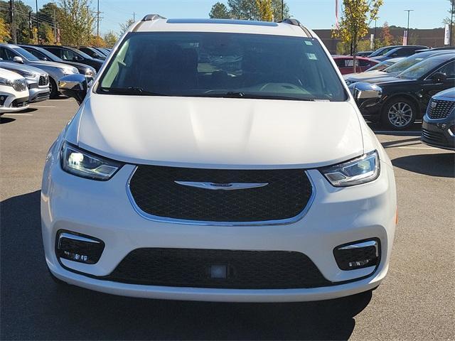 used 2023 Chrysler Pacifica car, priced at $28,953