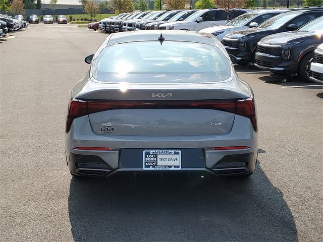 new 2025 Kia K5 car, priced at $32,582