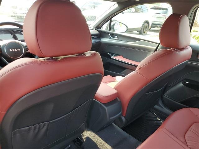 new 2025 Kia K5 car, priced at $32,582