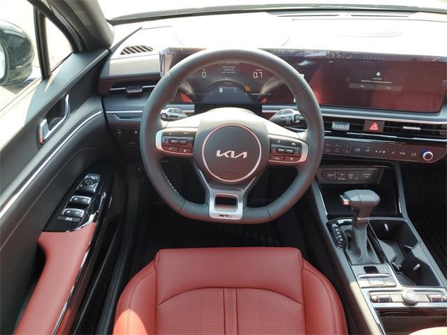 new 2025 Kia K5 car, priced at $32,582