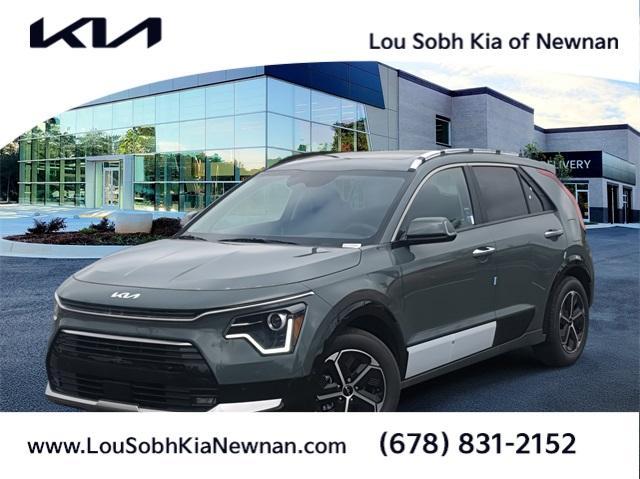new 2025 Kia Niro car, priced at $33,494