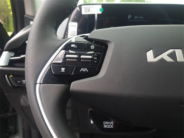 new 2025 Kia Niro car, priced at $33,494