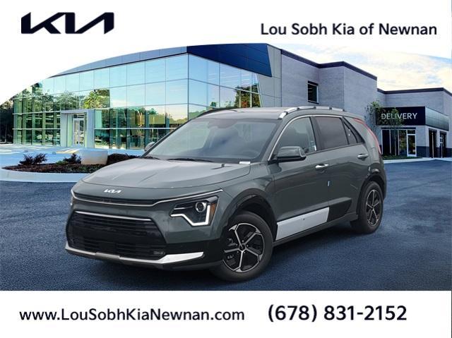 new 2025 Kia Niro car, priced at $33,494