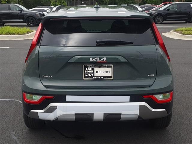 new 2025 Kia Niro car, priced at $33,494