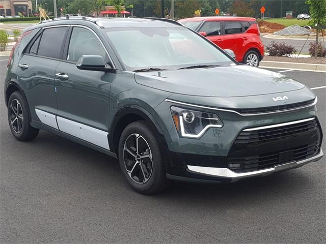 new 2025 Kia Niro car, priced at $33,494