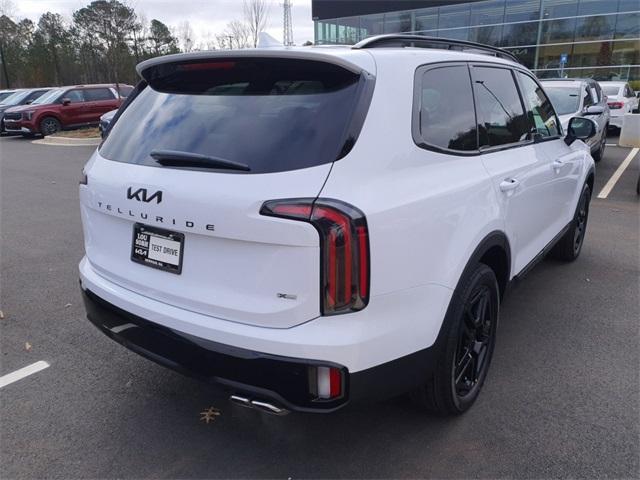 new 2025 Kia Telluride car, priced at $52,865