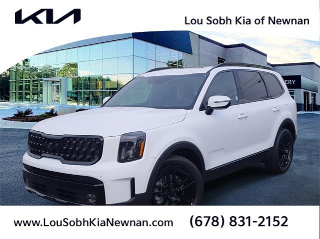 new 2025 Kia Telluride car, priced at $52,865