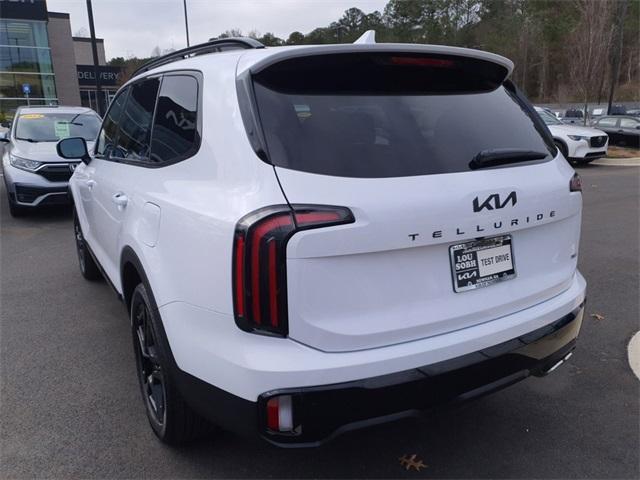 new 2025 Kia Telluride car, priced at $52,865