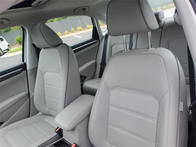 used 2018 Volkswagen Passat car, priced at $14,889