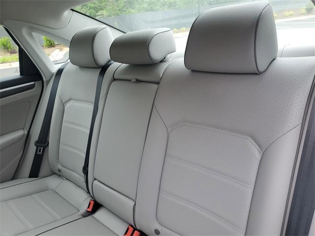 used 2018 Volkswagen Passat car, priced at $14,889