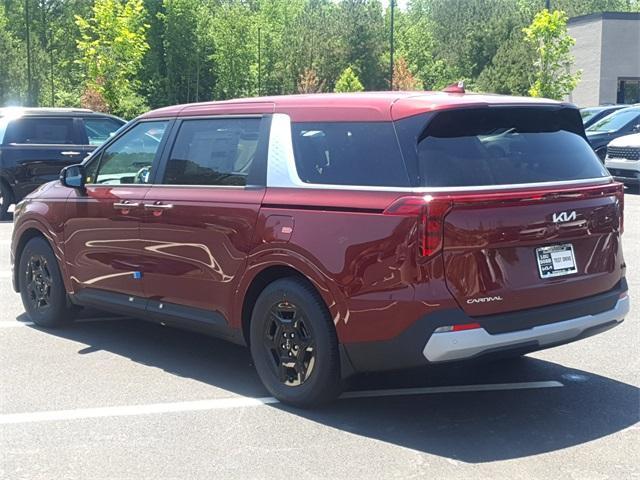 new 2025 Kia Carnival car, priced at $38,475