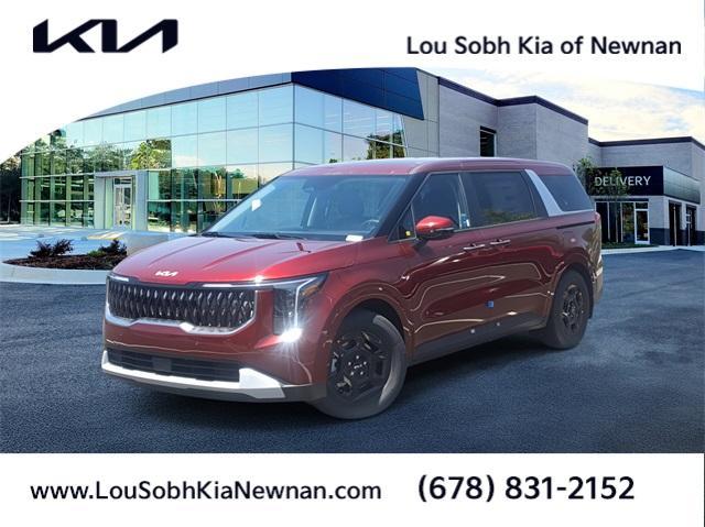 new 2025 Kia Carnival car, priced at $38,475