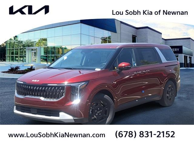new 2025 Kia Carnival car, priced at $38,475