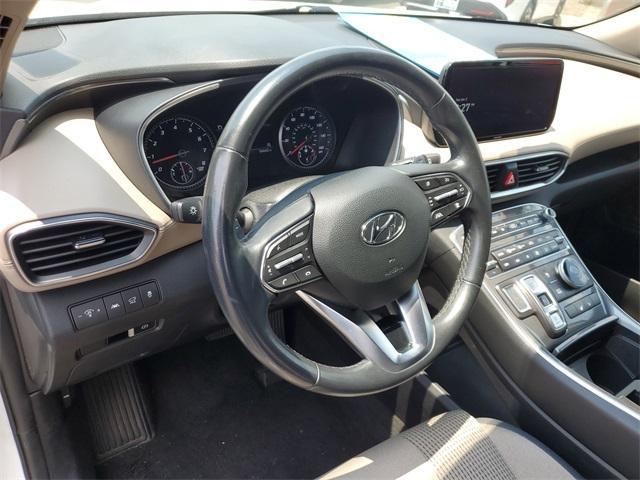used 2023 Hyundai Santa Fe car, priced at $22,917