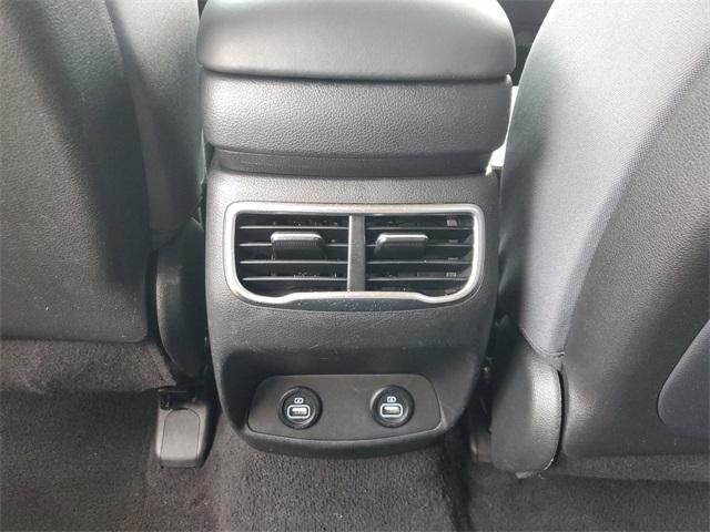 used 2023 Hyundai Santa Fe car, priced at $22,917