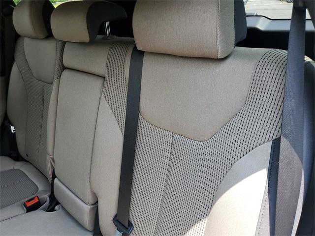 used 2023 Hyundai Santa Fe car, priced at $22,917