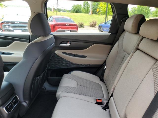 used 2023 Hyundai Santa Fe car, priced at $22,917