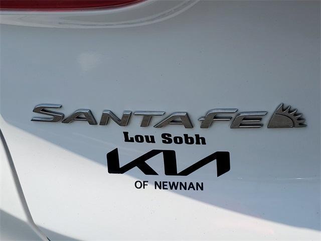 used 2023 Hyundai Santa Fe car, priced at $22,917