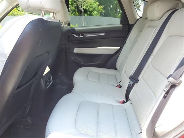 used 2017 Mazda CX-5 car, priced at $18,908