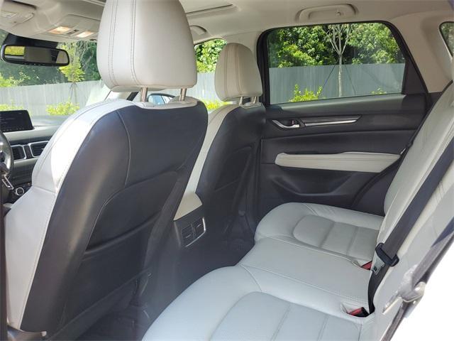 used 2017 Mazda CX-5 car, priced at $18,908