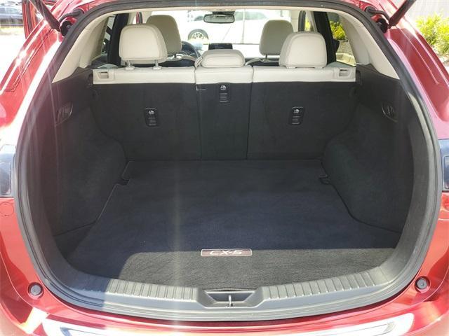used 2017 Mazda CX-5 car, priced at $18,908