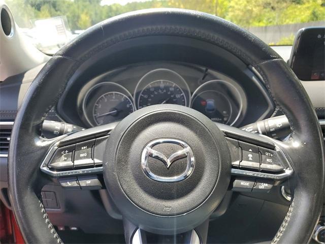 used 2017 Mazda CX-5 car, priced at $18,908