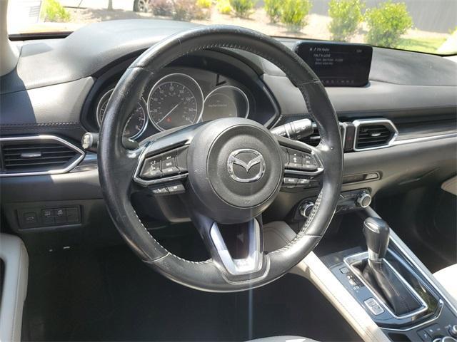 used 2017 Mazda CX-5 car, priced at $18,908