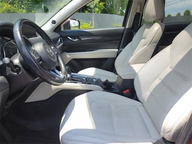 used 2017 Mazda CX-5 car, priced at $18,908
