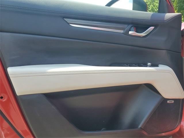 used 2017 Mazda CX-5 car, priced at $18,908