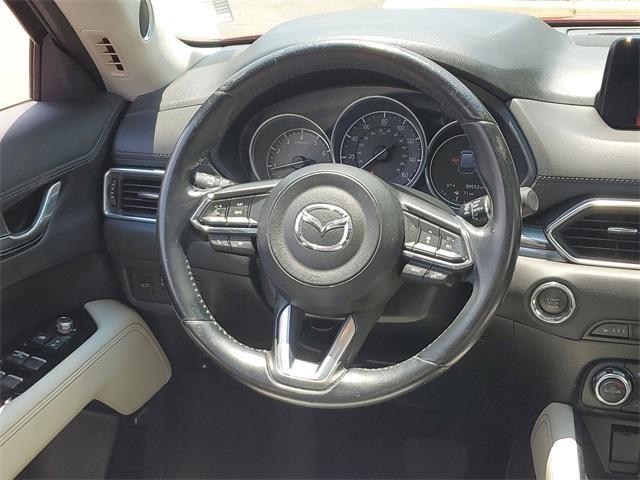 used 2017 Mazda CX-5 car, priced at $18,908