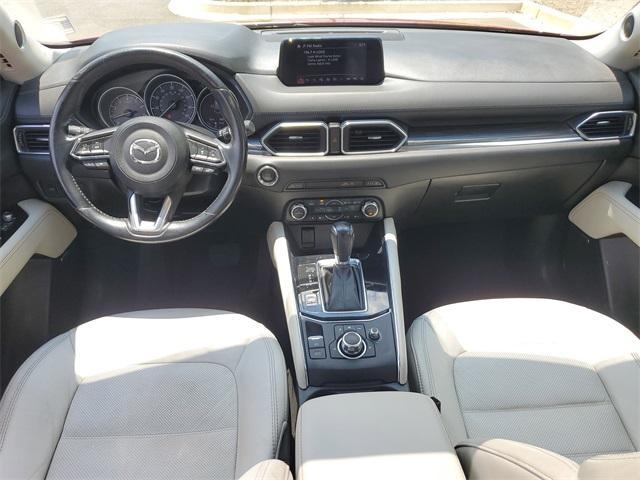used 2017 Mazda CX-5 car, priced at $18,908