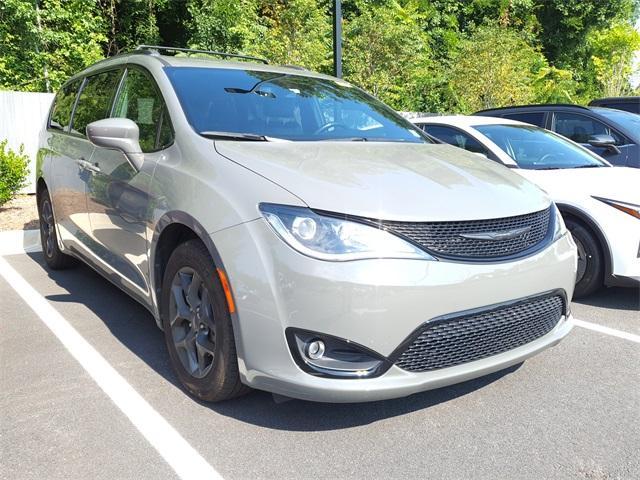 used 2020 Chrysler Pacifica car, priced at $22,898