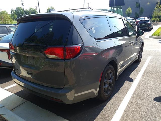 used 2020 Chrysler Pacifica car, priced at $22,898