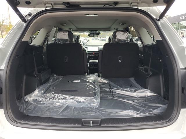 new 2026 Kia Sorento car, priced at $41,266