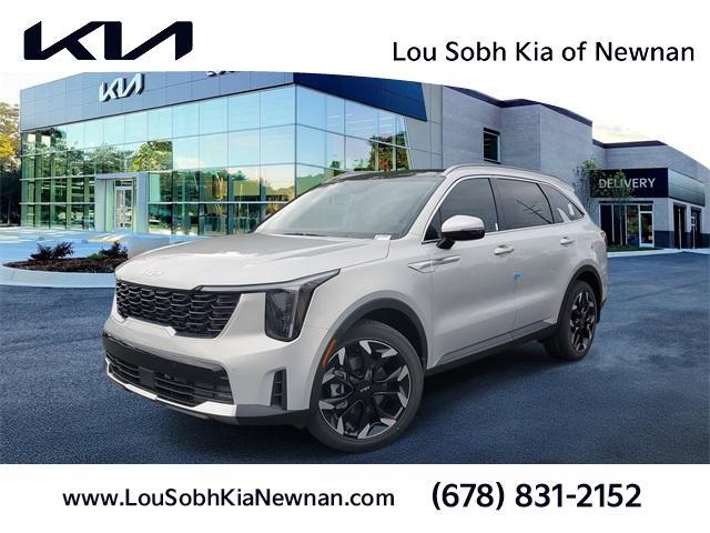new 2026 Kia Sorento car, priced at $41,266