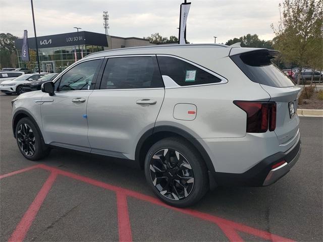 new 2026 Kia Sorento car, priced at $41,266