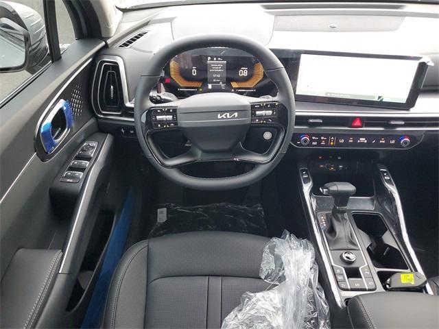 new 2026 Kia Sorento car, priced at $41,266