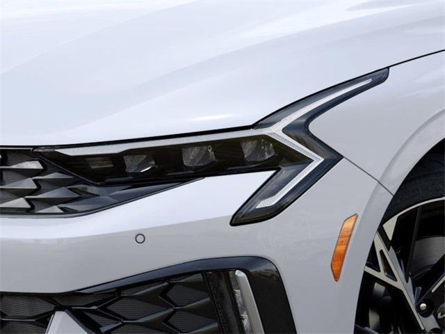 new 2026 Kia K5 car, priced at $29,352