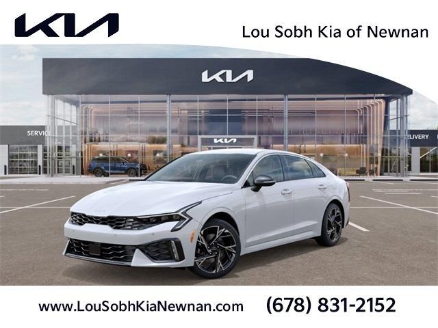 new 2026 Kia K5 car, priced at $29,352