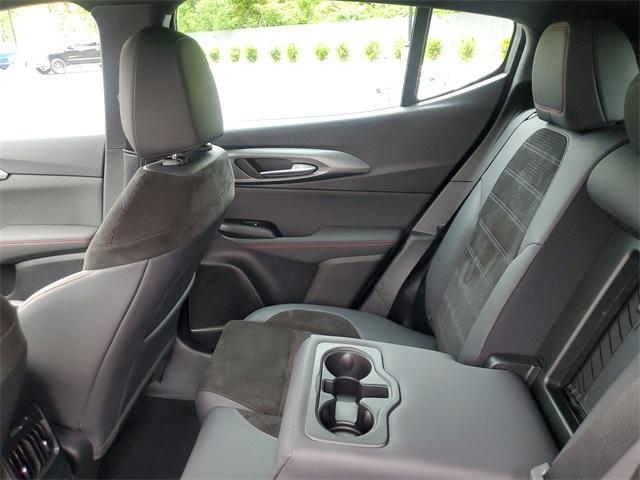 used 2024 Dodge Hornet car, priced at $27,758