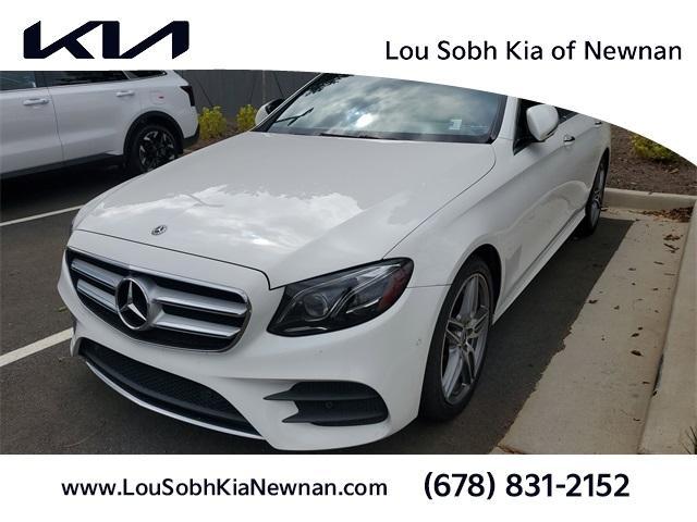 used 2019 Mercedes-Benz E-Class car, priced at $22,563